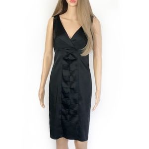 New. Calvin Klein Black Cocktail Dress